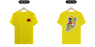 Nome do produto Camiseta Bart Simpson El Barto