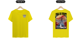 Nome do produto Camiseta ACAB 1312 Linha de Frente
