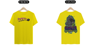 Nome do produto Camiseta Gorilla Glue