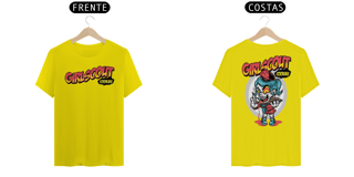 Nome do produto Camiseta Girlscout Cookies