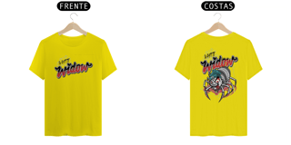 Nome do produto Camiseta White Widow