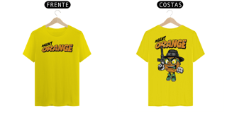 Nome do produto Camiseta Agent Orange