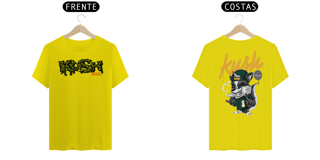 Nome do produto Camiseta Kush Ville