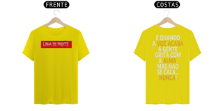 Nome do produto Camiseta Linha de Frente Torcedor 02