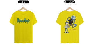 Nome do produto Camiseta Rick and Morty lampada mágica