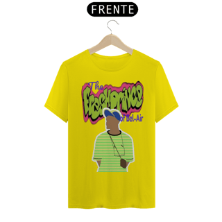 Camiseta Série Um Maluco no Pedaço The Fresh Prince of Bel-Air