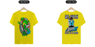 Nome do produto Camiseta Qra Duplay
