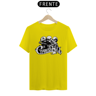 Nome do produto Camiseta Cypress Hill Caveira