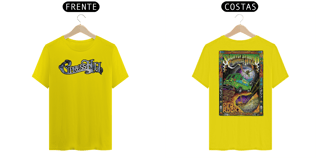 Nome do produto Camiseta Cypress Hill Red Rock