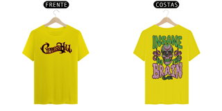 Nome do produto Camiseta Cypress Hill Insane inthe Brain