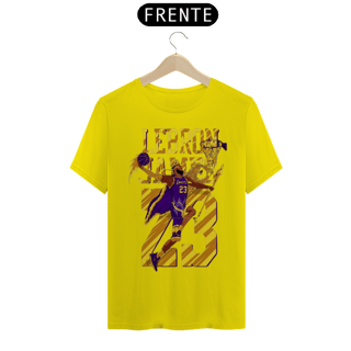 Nome do produto Camiseta Lebron James 23