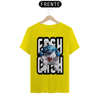 Nome do produto Camiseta Easy Cash Smurf