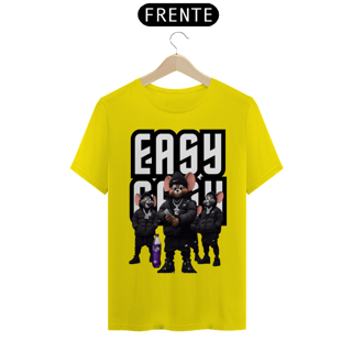 Nome do produto Camiseta Easy Cash Gang Jerry Tom And Jerry