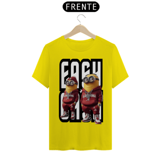 Camiseta Easy Cash Minions