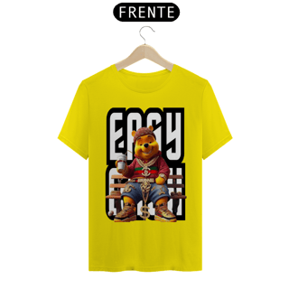 Nome do produto Camiseta Easy Cash Ursinho pooh Gangster