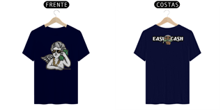 Nome do produto Camiseta Easy Cash 