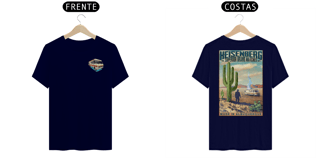 Nome do produto Camiseta Breaking Bad Trailler Heisenberg
