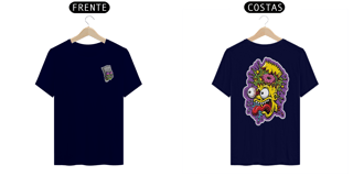 Nome do produto Camiseta Bart Simpson 