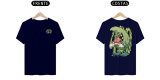 Nome do produto Camiseta 420 Cannabis