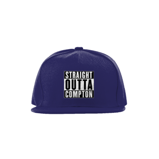 Nome do produto Boné Compton Straight Outta Compton