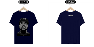 Nome do produto Camiseta Ice Cube Compton