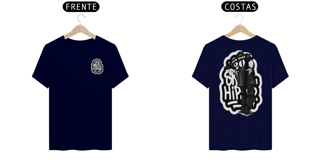 Nome do produto Camiseta Old Skool Hip Hop