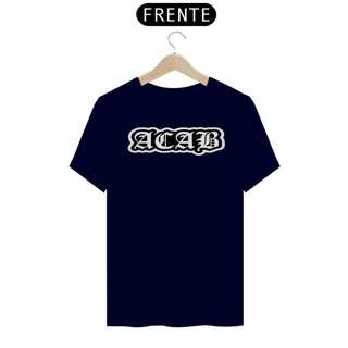 Nome do produto Camiseta ACAB Tradicional