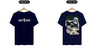 Nome do produto Camiseta Easy Cash Freira Assault