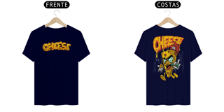 Nome do produto Camiseta Cheese