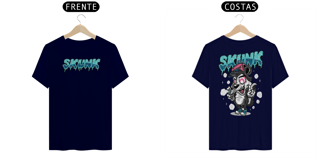 Nome do produto Camiseta Skunk