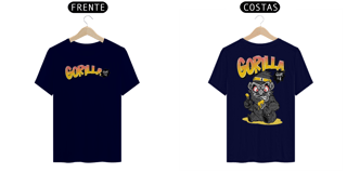Nome do produto Camiseta Gorilla Glue Modelo02