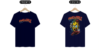 Nome do produto Camiseta Pineapple