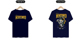 Nome do produto Camiseta White Rhino