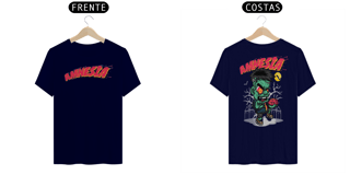 Nome do produto Camiseta Amnésia 