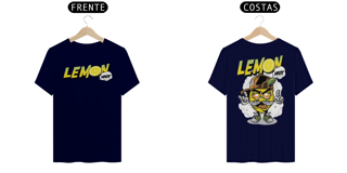 Nome do produto Camiseta Lemon Haze 