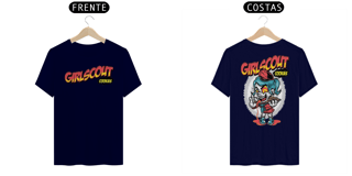 Nome do produto Camiseta Girlscout Cookies