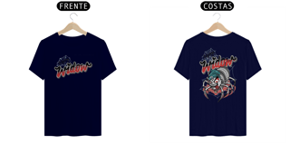 Nome do produto Camiseta White Widow