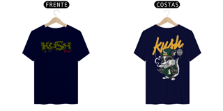 Nome do produto Camiseta Kush Ville