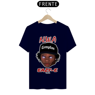 Nome do produto Camiseta Hip Hop  NWA Eazy-E