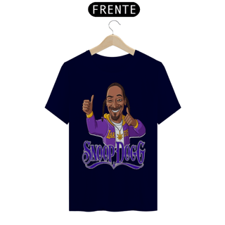 Nome do produto Camiseta Snoop Dogg Hip Hop Lakers