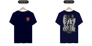 Nome do produto Camiseta Tupac All Eyes on Me