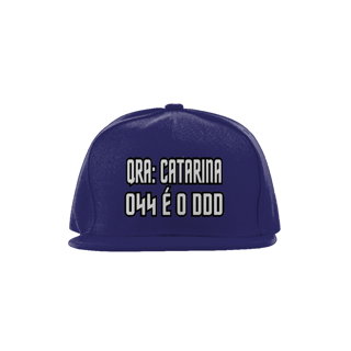 Nome do produto Boné Qra Catarina