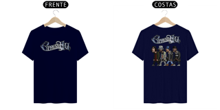 Nome do produto Camiseta Cypress Hill