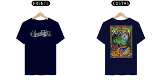 Nome do produto Camiseta Cypress Hill Red Rock