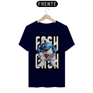 Nome do produto Camiseta Easy Cash Smurf