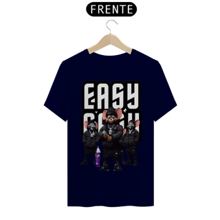 Nome do produto Camiseta Easy Cash Gang Jerry Tom And Jerry