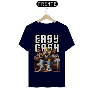 Nome do produto Camiseta Easy Cash Homer Simpsons
