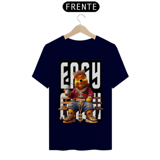 Nome do produto Camiseta Easy Cash Ursinho pooh Gangster