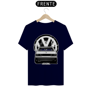 Nome do produto Camiseta Gol Quadrado Volkswagen