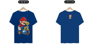 Nome do produto Camiseta Super Mario Doidão
